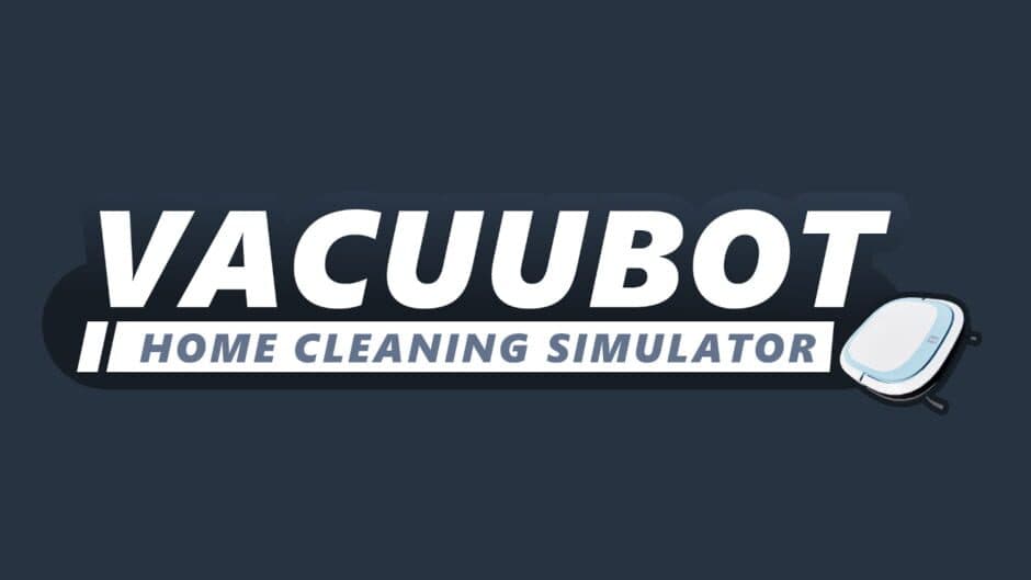 VacuuBot: Home Cleaning Simulator artwork 1