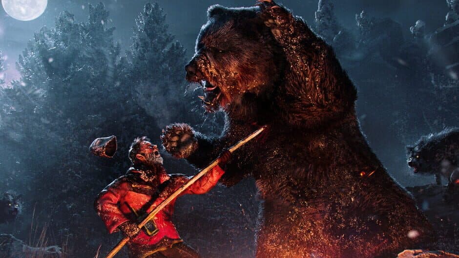 Winter Survival artwork 2