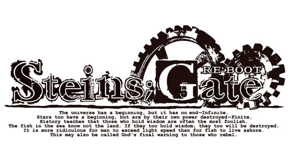 Steins;Gate Re:Boot artwork 1