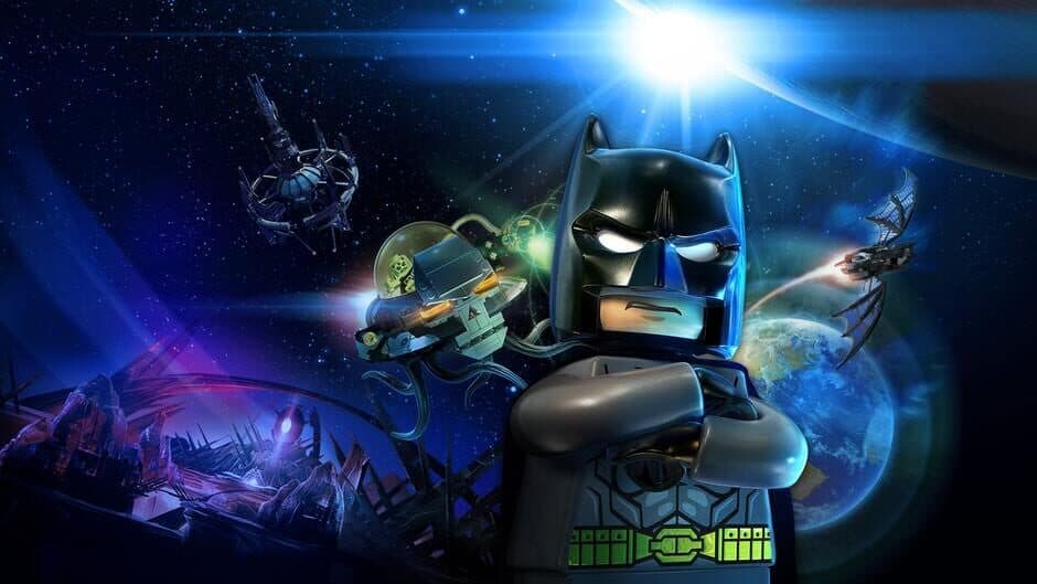 LEGO Batman 3: Beyond Gotham artwork 2