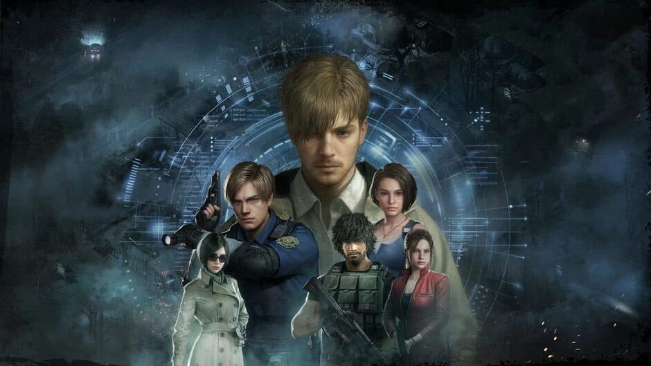 Resident Evil: Survival Unit artwork 2