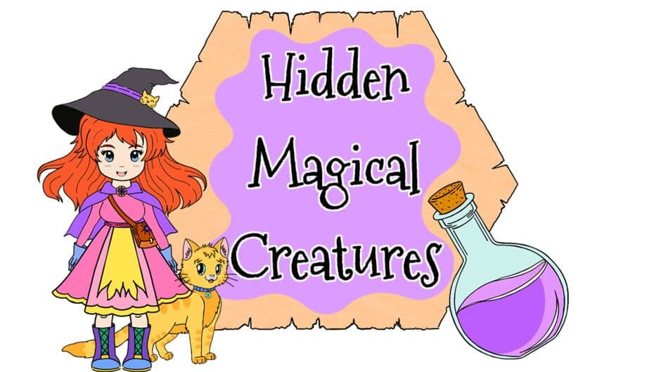 Hidden Magical Creatures artwork 3