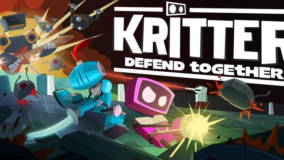 Kritter: Defend Together artwork 3