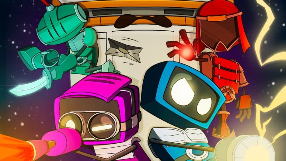 Kritter: Defend Together artwork 2