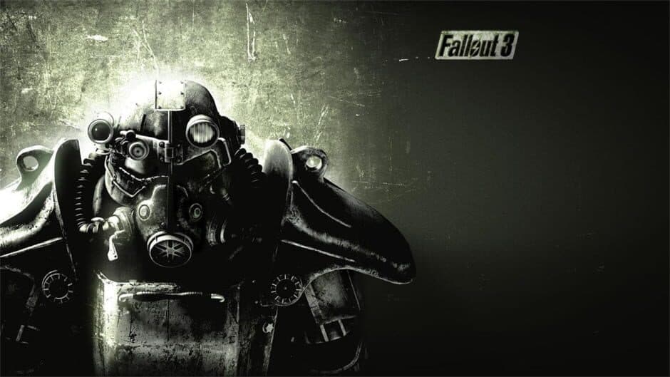 Fallout 3 artwork 1