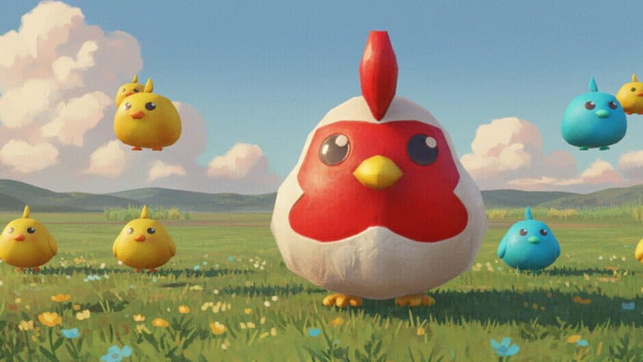 Escape From Cluckov artwork 2