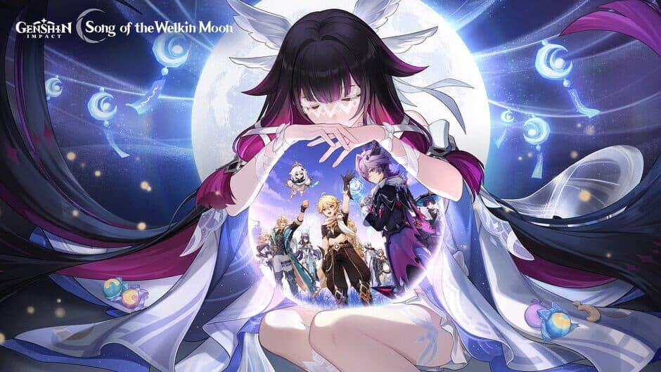 Genshin Impact: A Nocturne of the Far North artwork 1