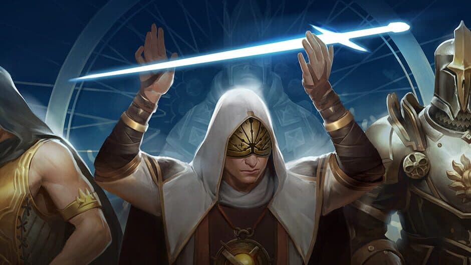 Heroes of Artadis artwork 1