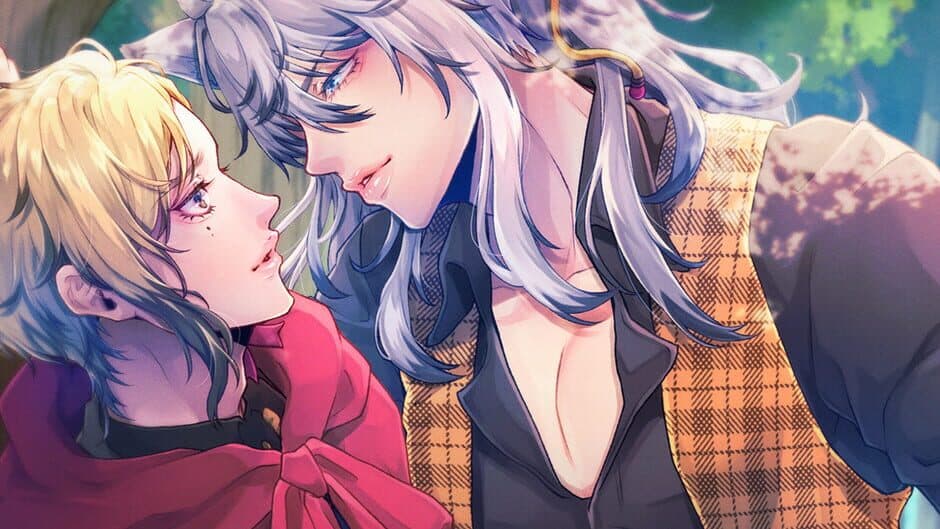 Rain and the Wolf artwork 2