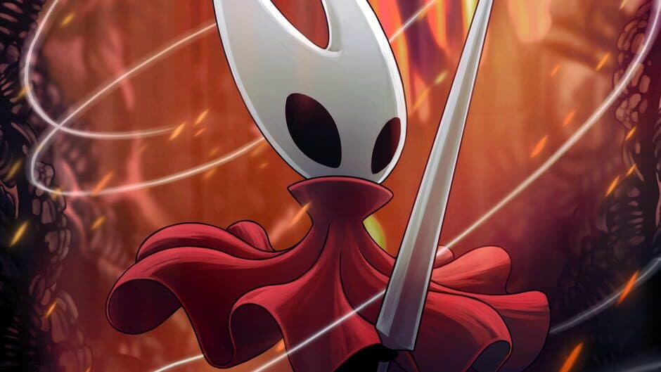 Hollow Knight: Silksong artwork 3