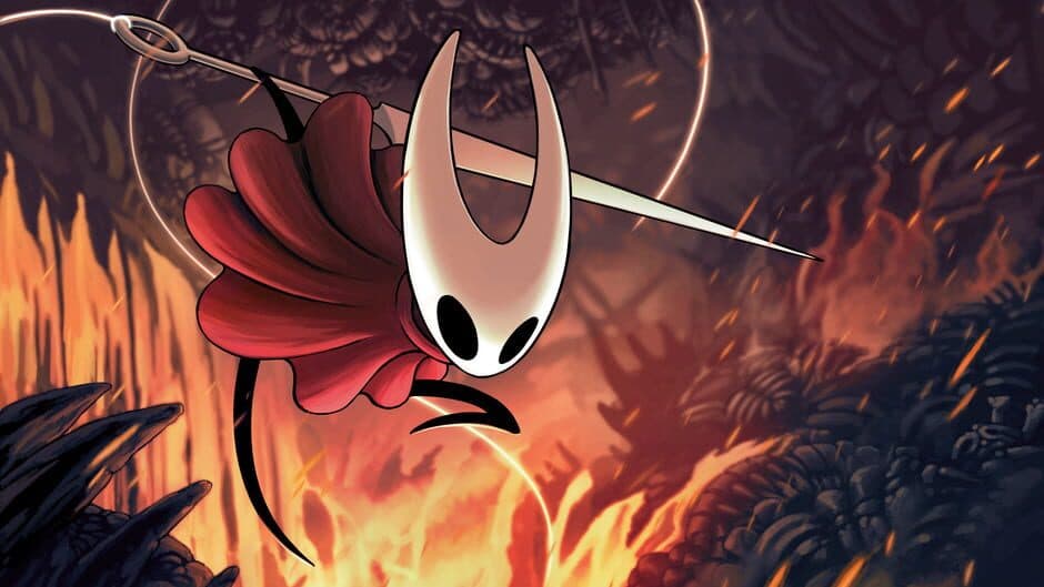 Hollow Knight: Silksong artwork 4