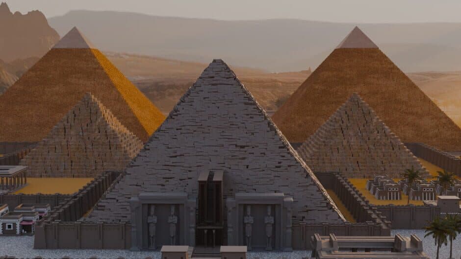Tutankhamun: Builders of the Eternal artwork 2
