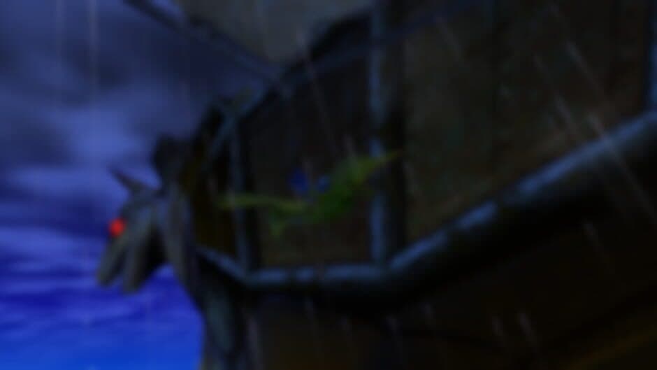 Dinosaur Planet: Recompiled artwork 1