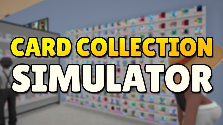 Card Collection Simulator artwork 1