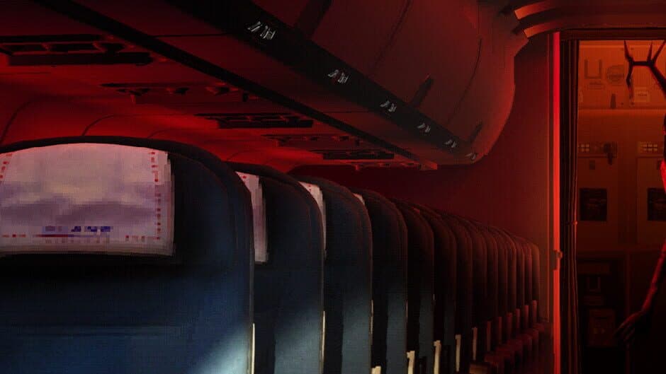 Night Plane artwork 1