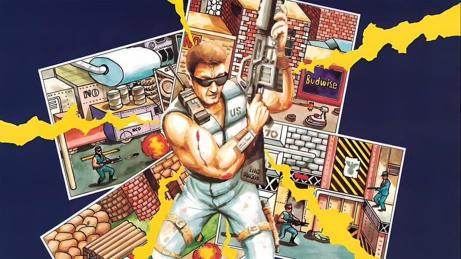 The Destroyer from Jail artwork 2