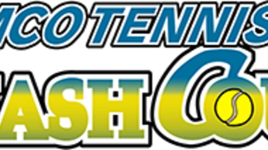 Namco Tennis Smash Court artwork 2