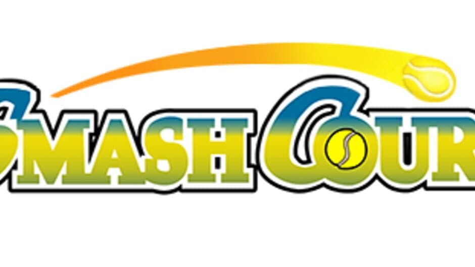 Namco Tennis Smash Court artwork 1