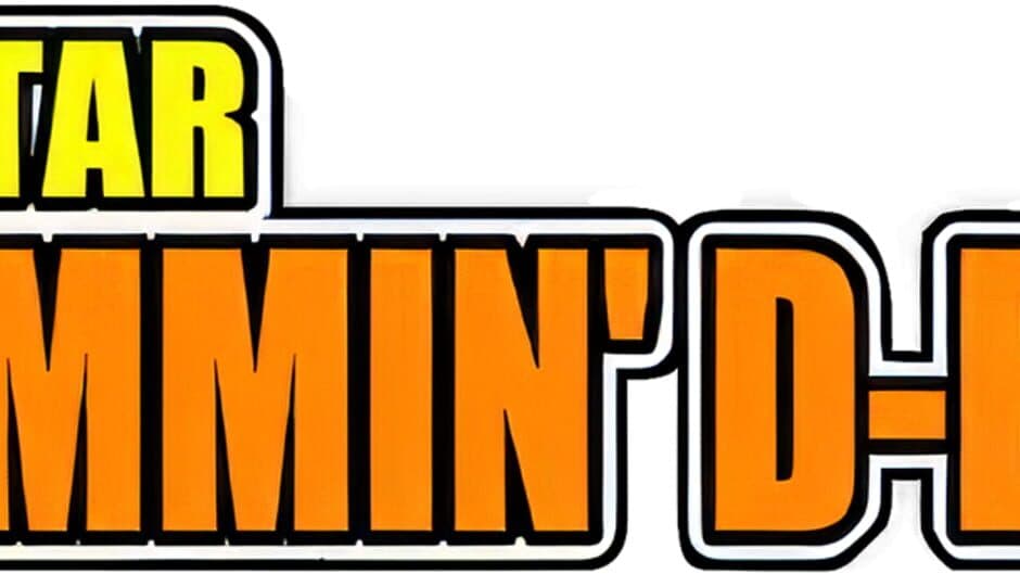 All-Star Slammin' D-Ball artwork 2