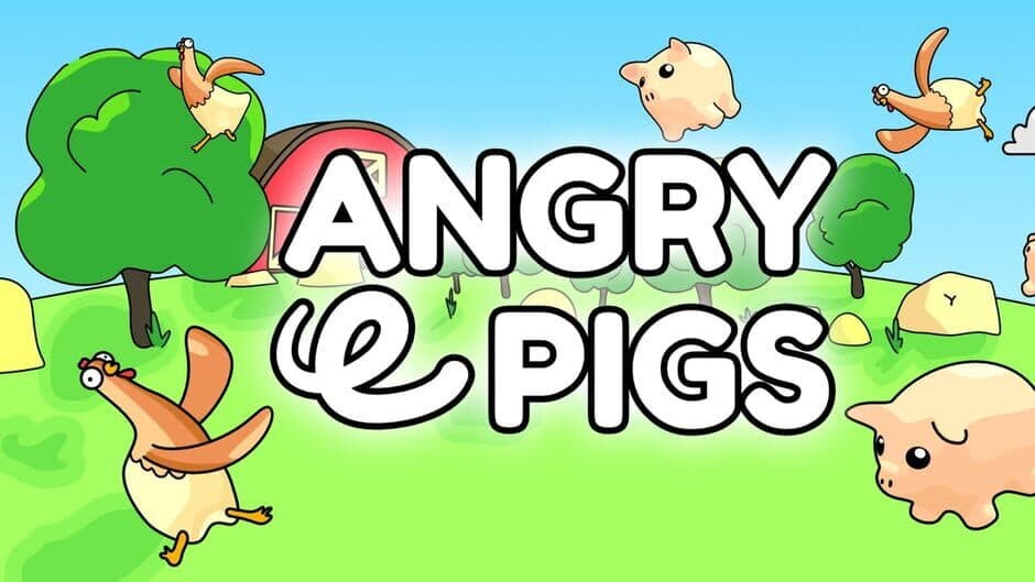 Angry Pigs artwork 1