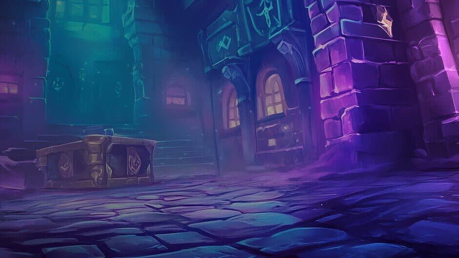 Rune Dice artwork 1