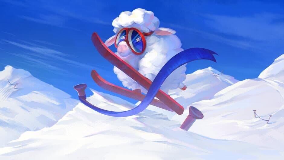Ski Zone artwork 1