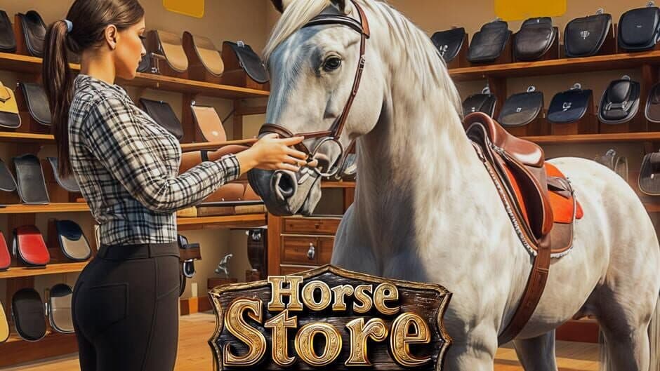 Horse Store Simulator artwork 1