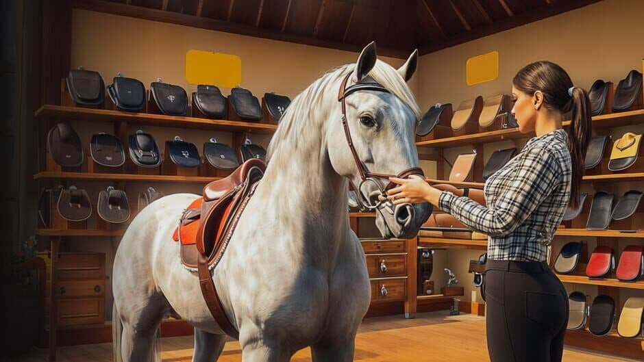 Horse Store Simulator artwork 2