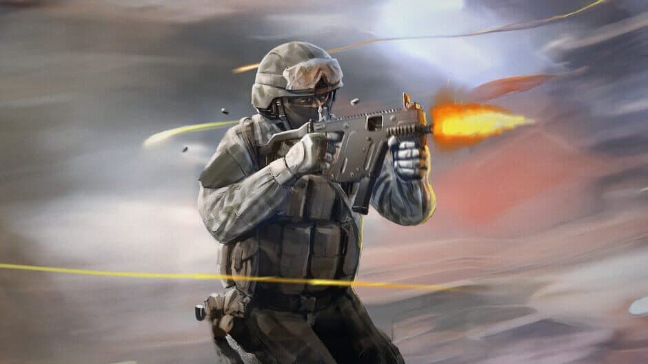 Bullet Force artwork 3