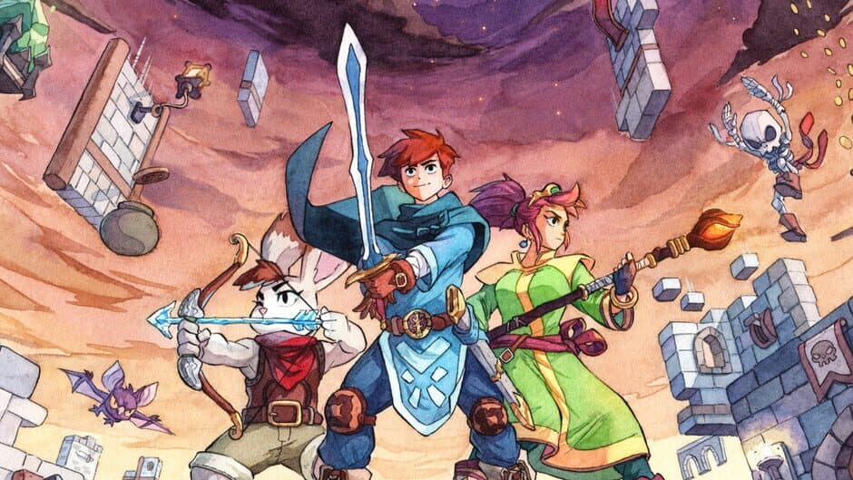 Quest Master artwork 1