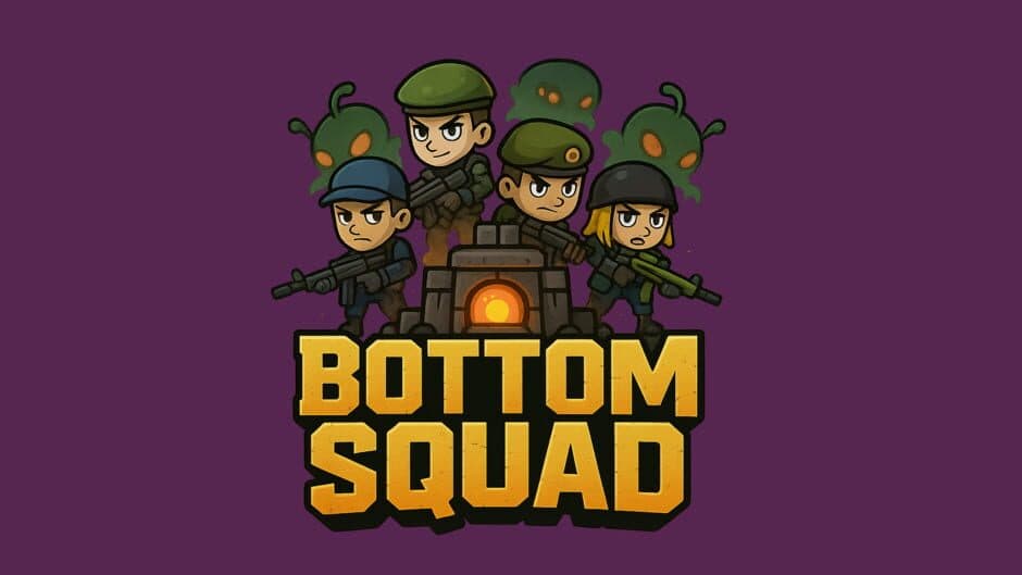 Bottom Squad artwork 3