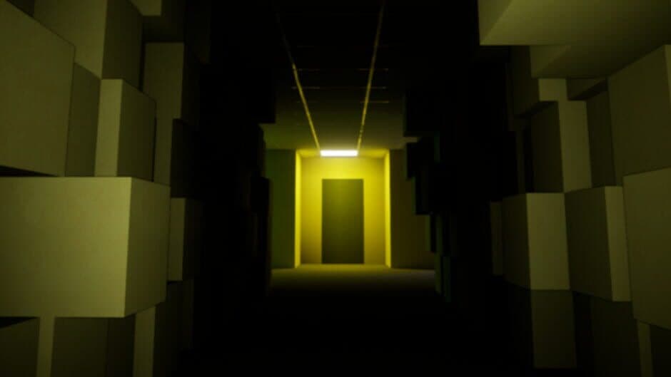 Backrooms: New Gate artwork 1