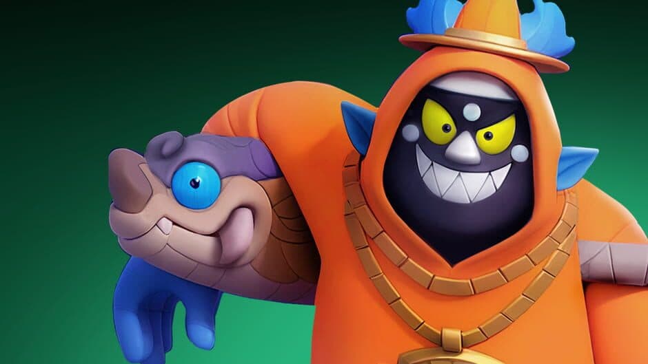 Villains: Robot Battle Royale artwork 1