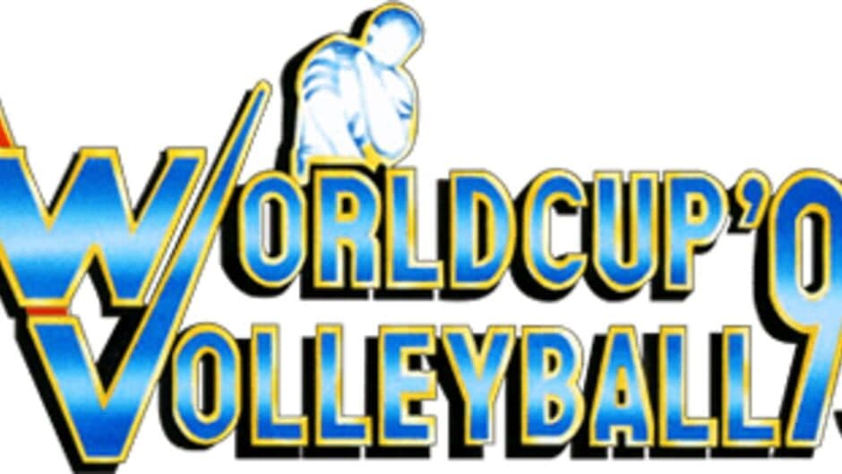Worldcup Volleyball '95 artwork 1
