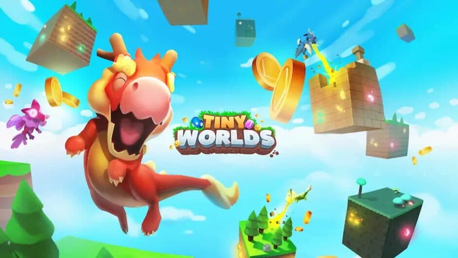 Tiny Worlds artwork 1