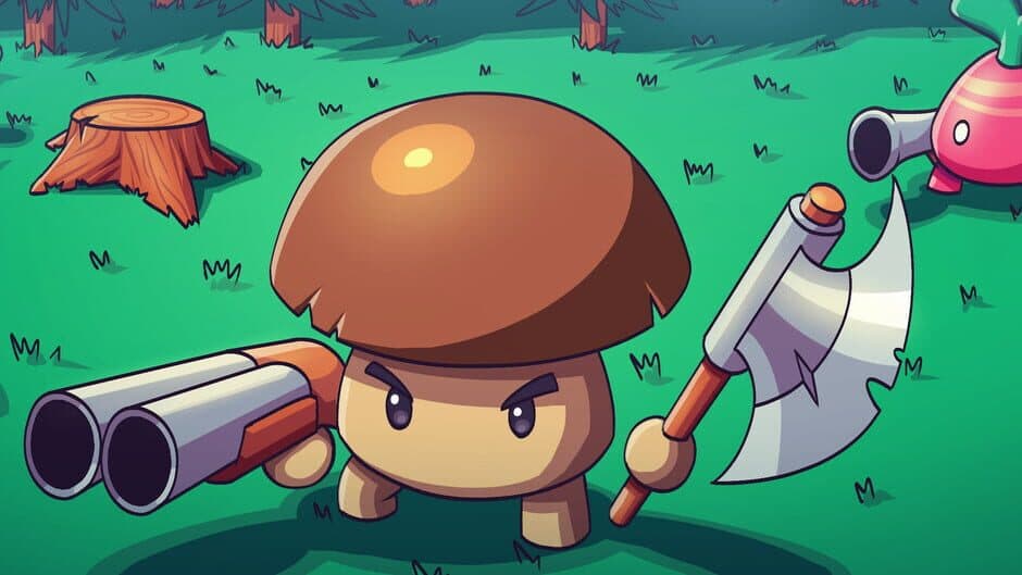 Shroomwood artwork 1