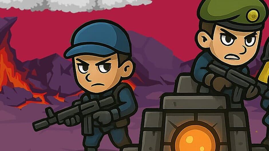 Bottom Squad artwork 1