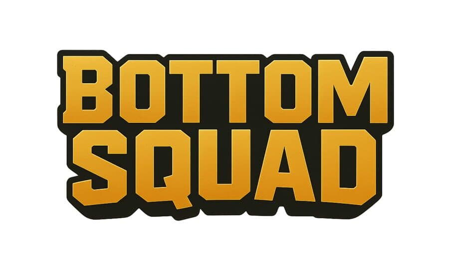 Bottom Squad artwork 2