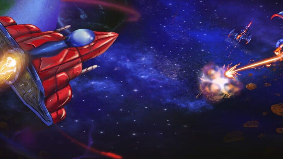 From The Void artwork 2