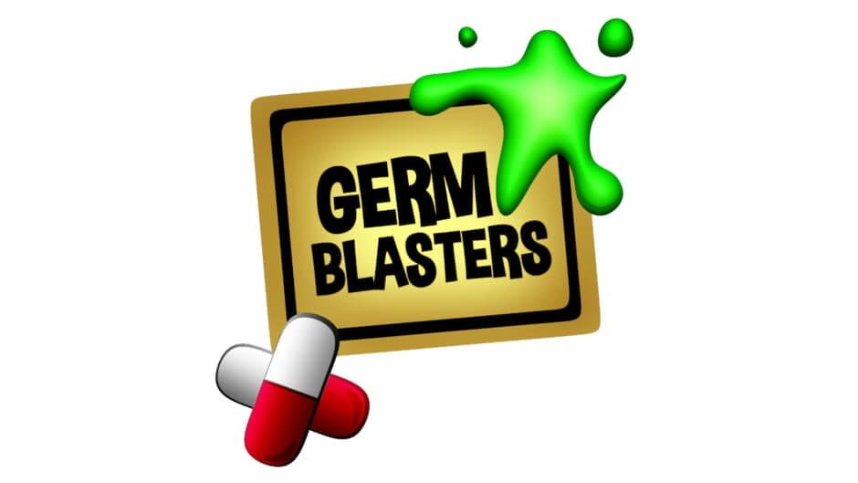 Germ Blasters artwork 1