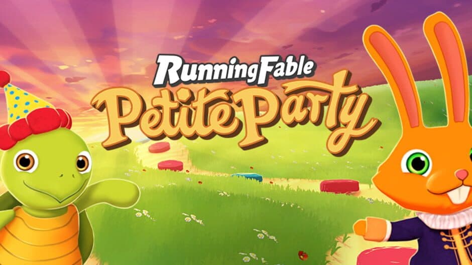 Running Fable Petite Party artwork 2