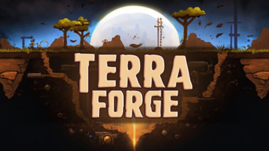 TerraForge artwork 3