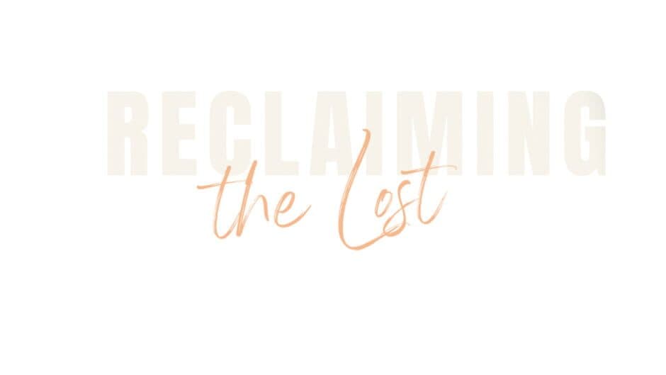 Reclaiming the Lost artwork 2
