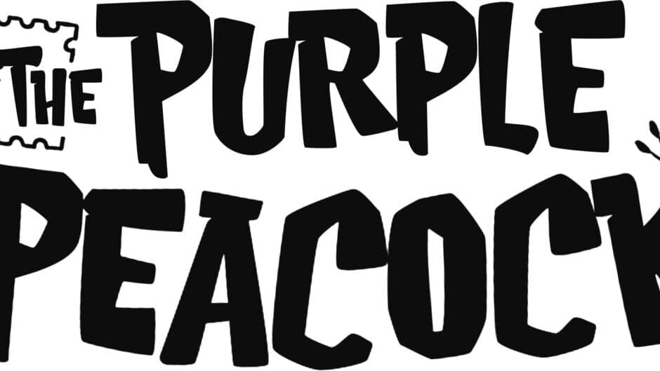The Purple Peacock artwork 3