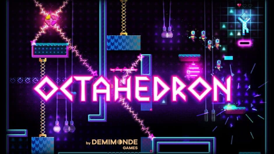 Octahedron artwork 1