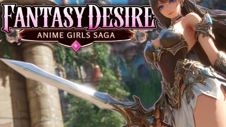 Fantasy Desire: Anime Girls Saga artwork 1