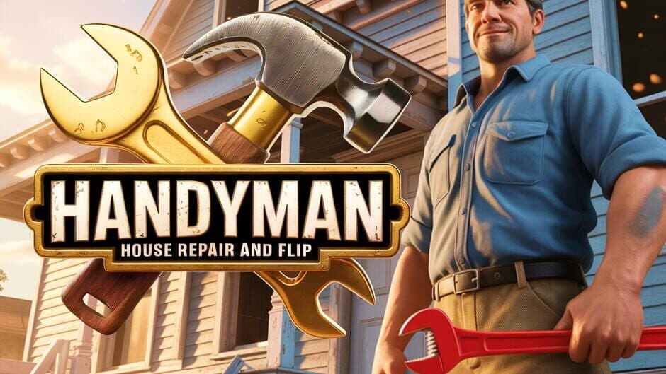 Handyman: House Repair and Flip artwork 1