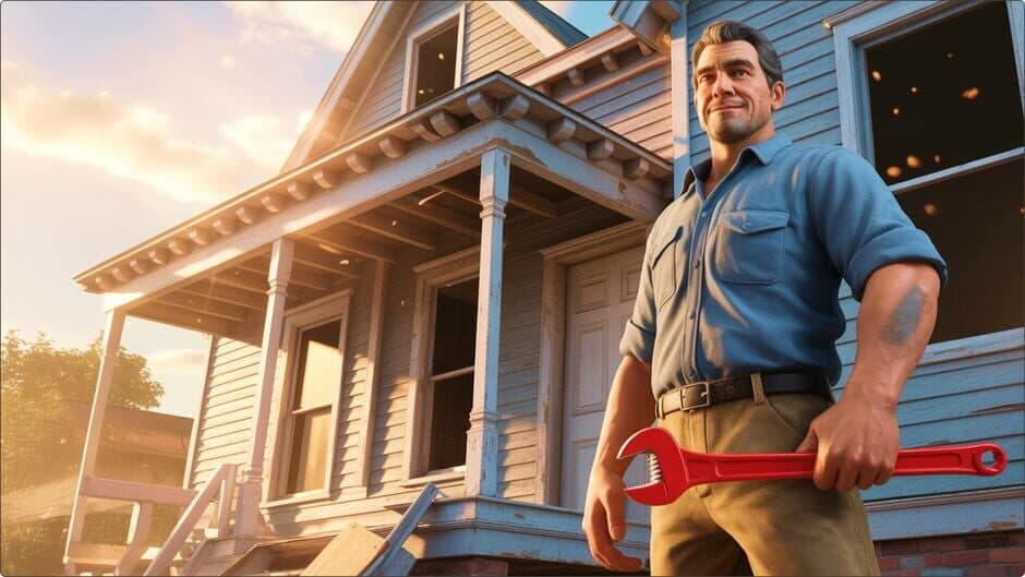 Handyman: House Repair and Flip artwork 2