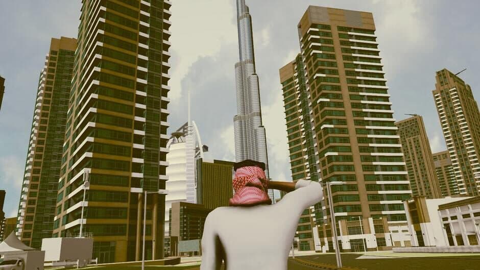 Hajwala Dubai artwork 1