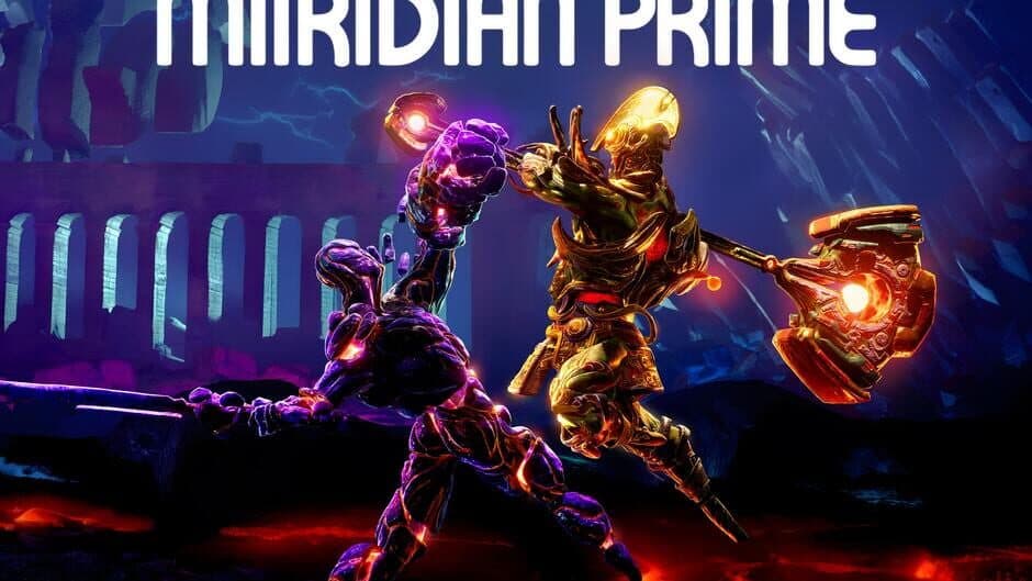 Miiridian Prime artwork 1